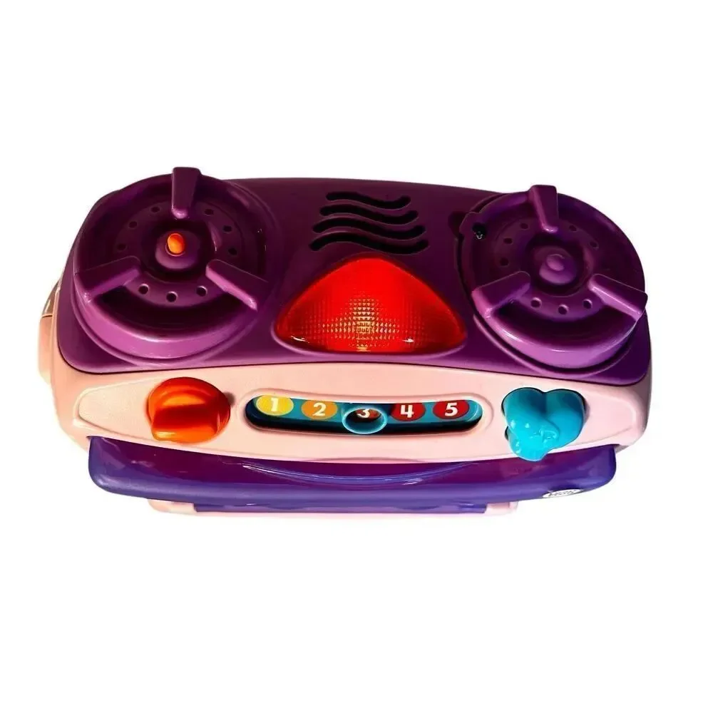 LeapFrog Number Lovin' Oven Tested Works